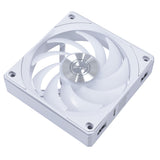 Lian Li UNI FAN CL Wireless Fan - 120mm, White Lian Li