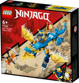LEGO Ninjago Jay's Thunder Dragon EVO - 71760 LEGO