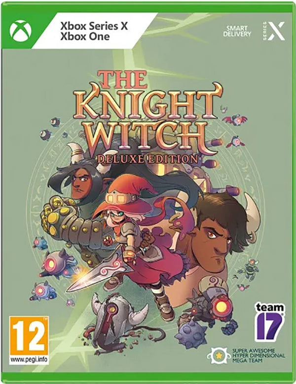 The Knight Witch – Deluxe Edition – Xbox One / Xbox Series X