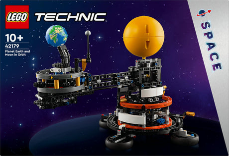 LEGO 42179 Technic Sun Earth Moon Model