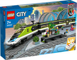 LEGO 60337 City Passenger Bullet Train LEGO