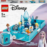 LEGO D.P. Elsa's fairy tale book 43189 LEGO