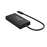 j5create JVA01-N USB-C-hub med HDMI-capture – produktbillede 2