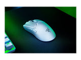 Razer Viper V2 Pro Trådløs Kabling Hvid