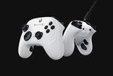 Razer - Wolverine V3 Tournament Edition – Wired Controller for Xbox & PC - White Razer