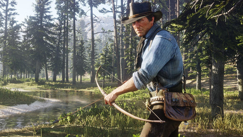 Red Dead Redemption 2 Rockstar