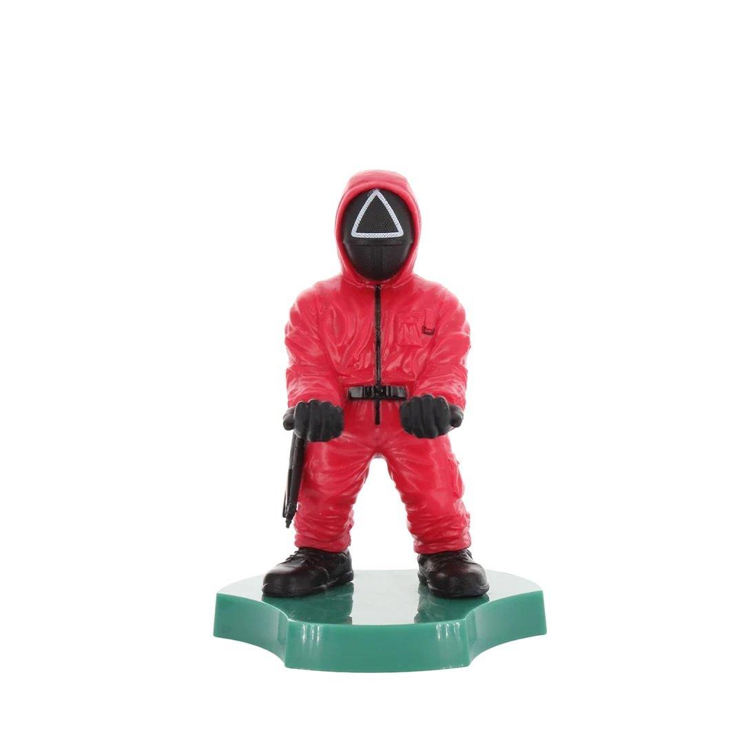 CABLE GUYS - HOLDEM - SQUID GAME TRIANGLE GUARD Cable Guys