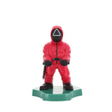 CABLE GUYS - HOLDEM - SQUID GAME TRIANGLE GUARD Cable Guys