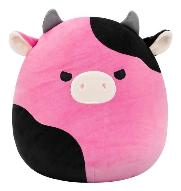 Squishmallows - 30 cm Plush P22 - Cow  (227676) Squishmallows