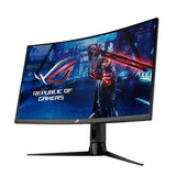 ASUS ROG Strix XG32VC – set skråt forfra (vinkel 2)