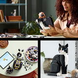LEGO - LEGO Ideas - Tuxedo Cat (21349) Lego