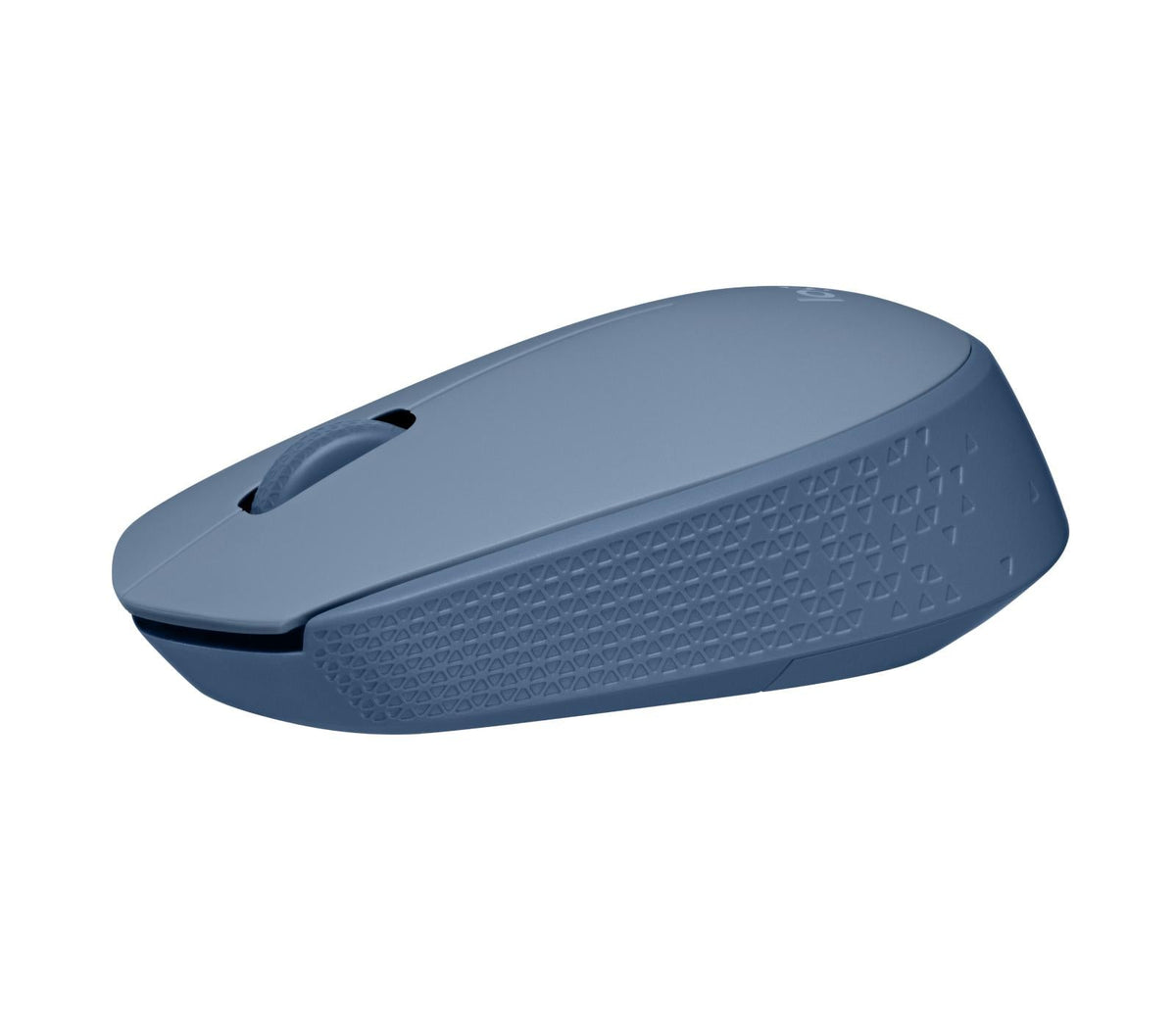Logitech - M171 Wireless Mouse Blue Logitech