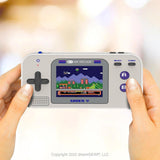 dreamGear My Arcade Gamer V Classic (220 in 1) Gray & Purple dreamGEAR