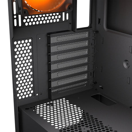 COUGAR Airface FLO, ARGB, sort kabinet – produktdetalje