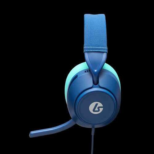 LucidSound LS10X Gen 2 headset til Xbox – Mariner Blue – produktbillede 5