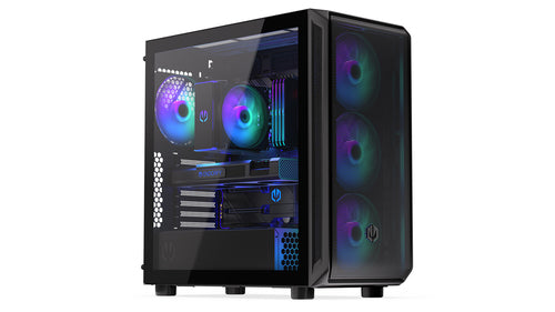 ENDORFY ARX 700 ARGB TG Black