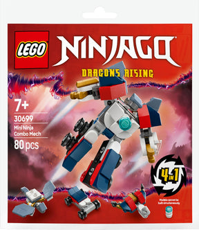 LEGO 30699 Ninjago Mini Combi Mech LEGO