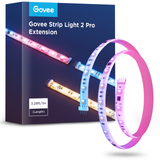 Govee Strip Light 2 Pro – 1 m forlængelse – produktbillede