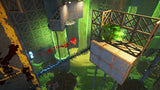 Super Meat Boy 3D – PlayStation 5 – skærmbillede fra spillet