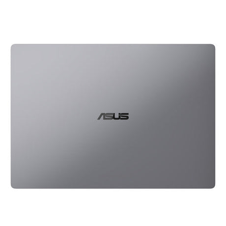 ASUS ExpertBook P5 G2 PM5606CGA-SH0104X – lukket låg set ovenfra; tastaturlayout illustrativt