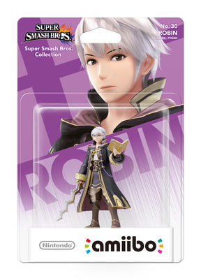 Nintendo amiibo Robin – emballage med figur
