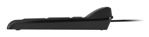 ASUS KU100 Smart Card USB-tastatur – set fra siden