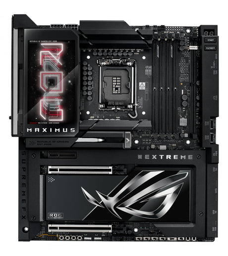 ASUS ROG MAXIMUS Z890 EXTREME (EATX, Z890, LGA 1851, DDR5) ASUS