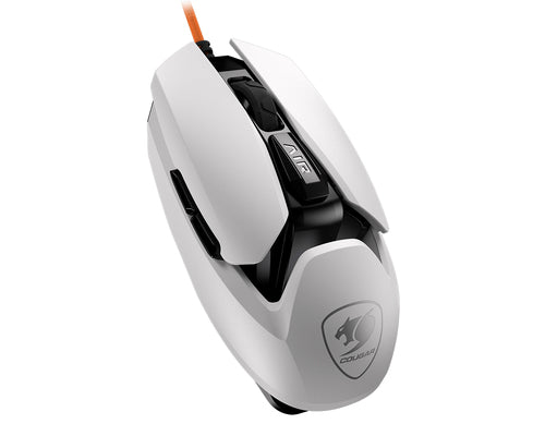 COUGAR AirBlader Tournament, USB, hvid gamingmus – produktdetalje