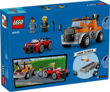 LEGO City - Tow Truck and Sports Car Repair  (60435) LEGO