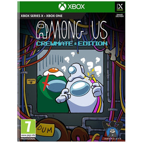 Among Us – Crewmate Edition – Xbox One / Xbox Series X – forside