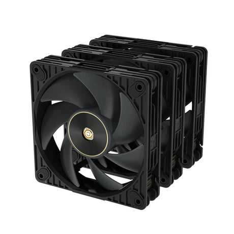 ASUS ProArt PF120 – Tre blæsere i samlet visning