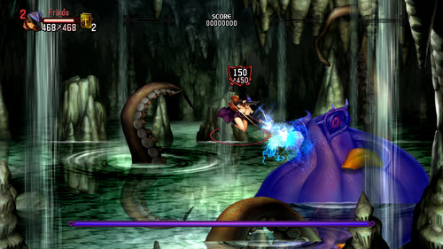 Dragon's Crown Pro – PlayStation 4 – skærmbillede fra spillet