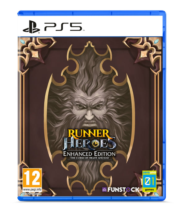 Runner Heroes – Enhanced Edition – PlayStation 5