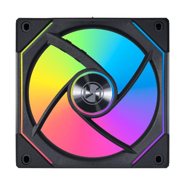 Lian Li UNI FAN SL INF Wireless,  Black - 120mm Lian Li