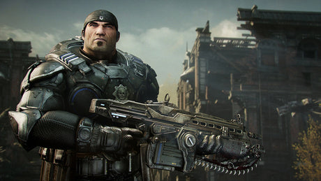 Gears of  War Reloaded