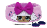 OTL - Kids Audio band headphones - L.O.L. Surprise! Diva  (LOL799) OTL