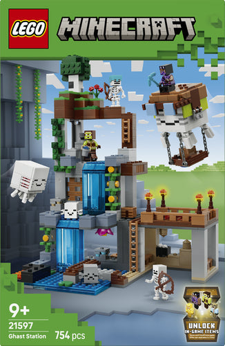 LEGO - Minecraft - Ghast Station (21597) Lego