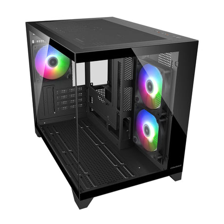 COUGAR FV150 Mini, RGB, sort kabinet – produktdetalje