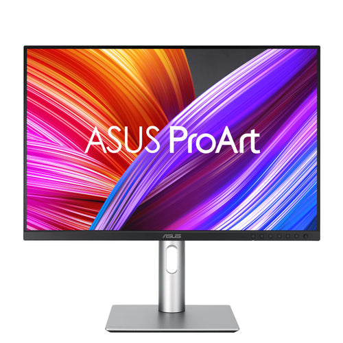 ASUS ProArt PA248CRV – set forfra (vinkel 2)