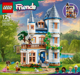 LEGO 42638 Friends Castle with Holiday Accommodation, construction toy LEGO
