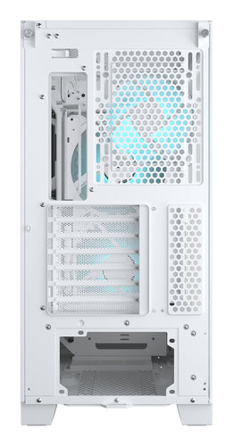 COUGAR Airface ECO, ARGB, hvid kabinet – produktdetalje