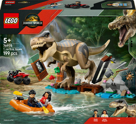 Lego - T. rex River Escape (6533325)
