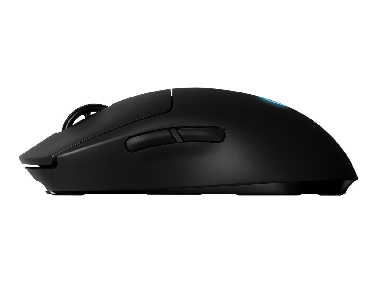 Logitech G Pro Optisk Trådløs Sort