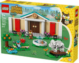 LEGO - Animal Crossing - Blathers's Museum Collection (77056) LEGO