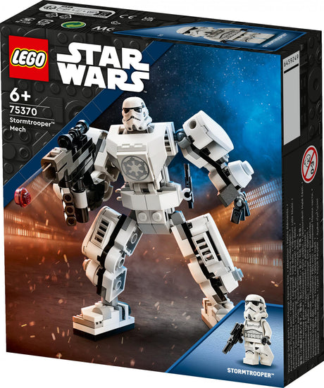 LEGO Star Wars - Stormtrooper™ Mech (75370) LEGO