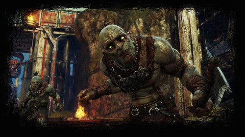 Middle-earth: Shadow of Mordor – import – Xbox 360 – produktbillede 6