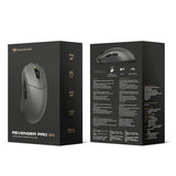 COUGAR Revenger Pro 8K, trådløs, sort gamingmus – produktdetalje