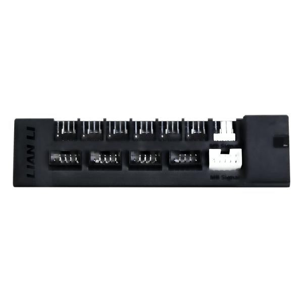 Lian Li Edge Gold USB & Fan Hub sort