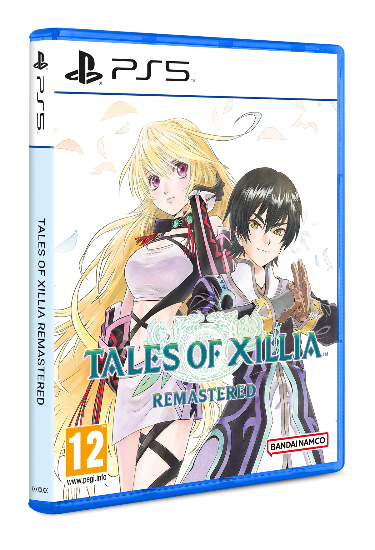Tales Of Xillia Remastered BANDAI NAMCO