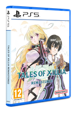 Tales Of Xillia Remastered BANDAI NAMCO